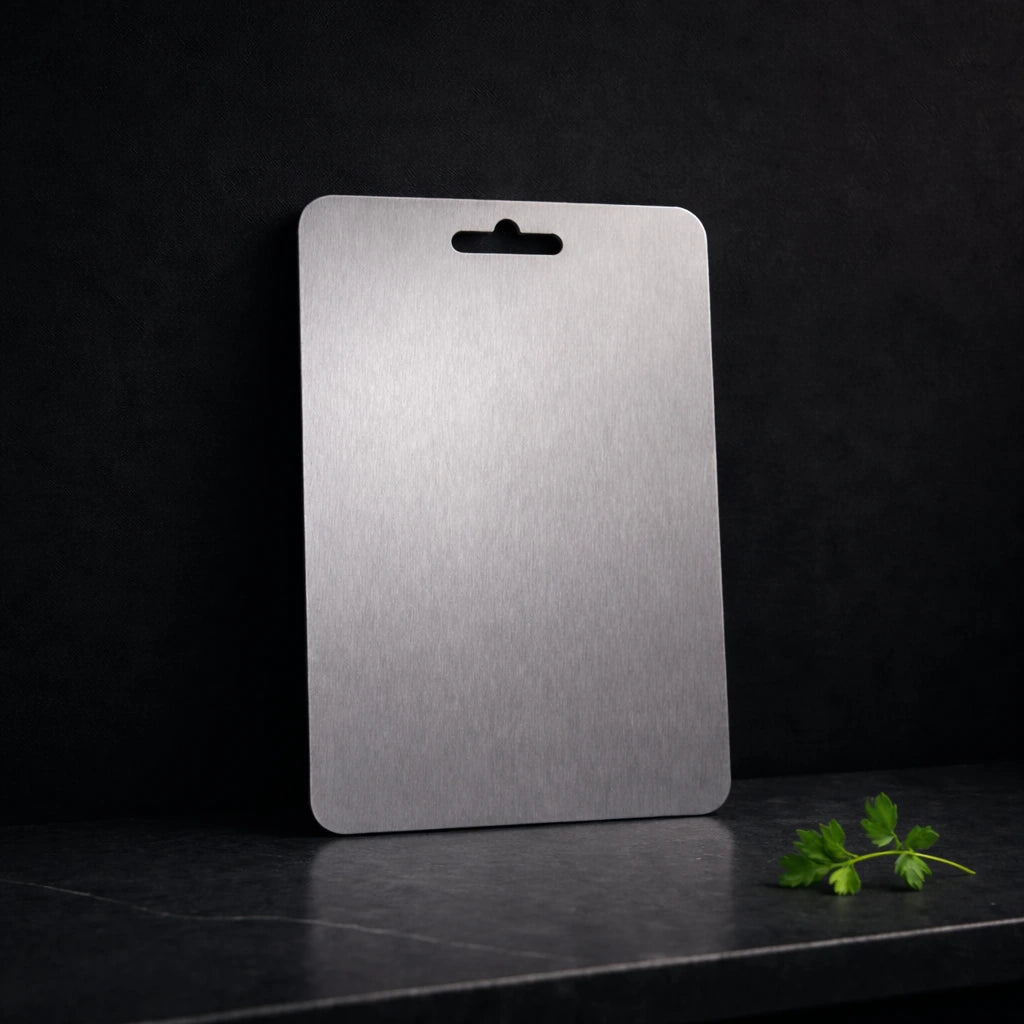 Titanium Skærebræt 29x20