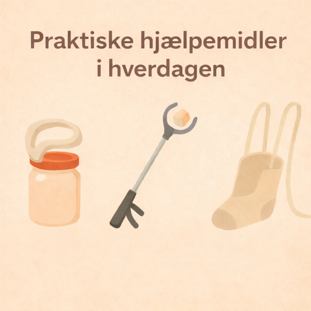 Hvornår bør du overveje et hjælpemiddel?